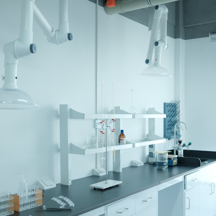 laboratory