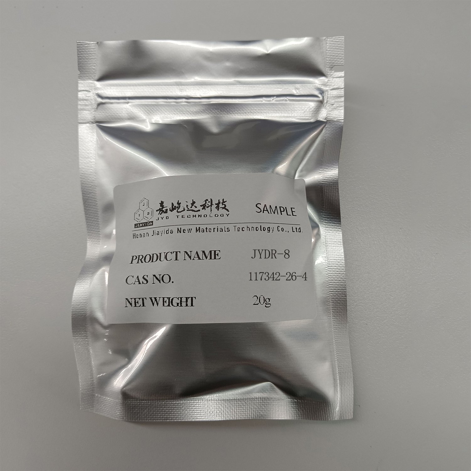 JYDR-8