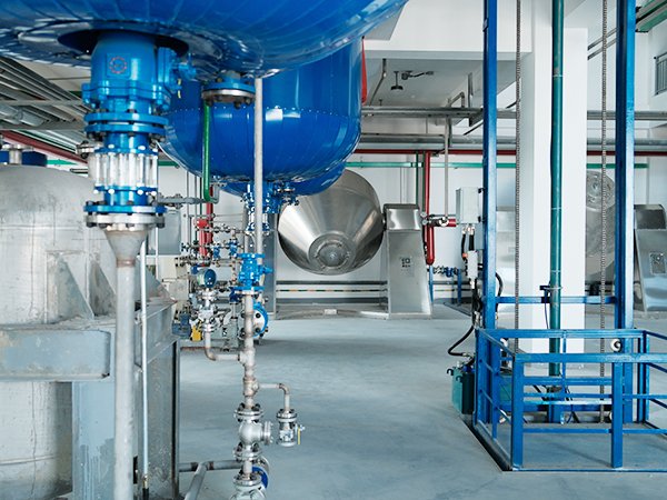 Distillation Tank